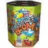 Батарея салютов Flower grown на 19 залпов
