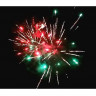 Батарея салютов Color crackling на 19 залпов