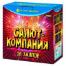 Батарея салютов Салют - компания